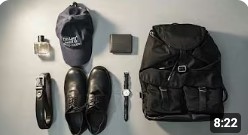 남성 필수 아이템