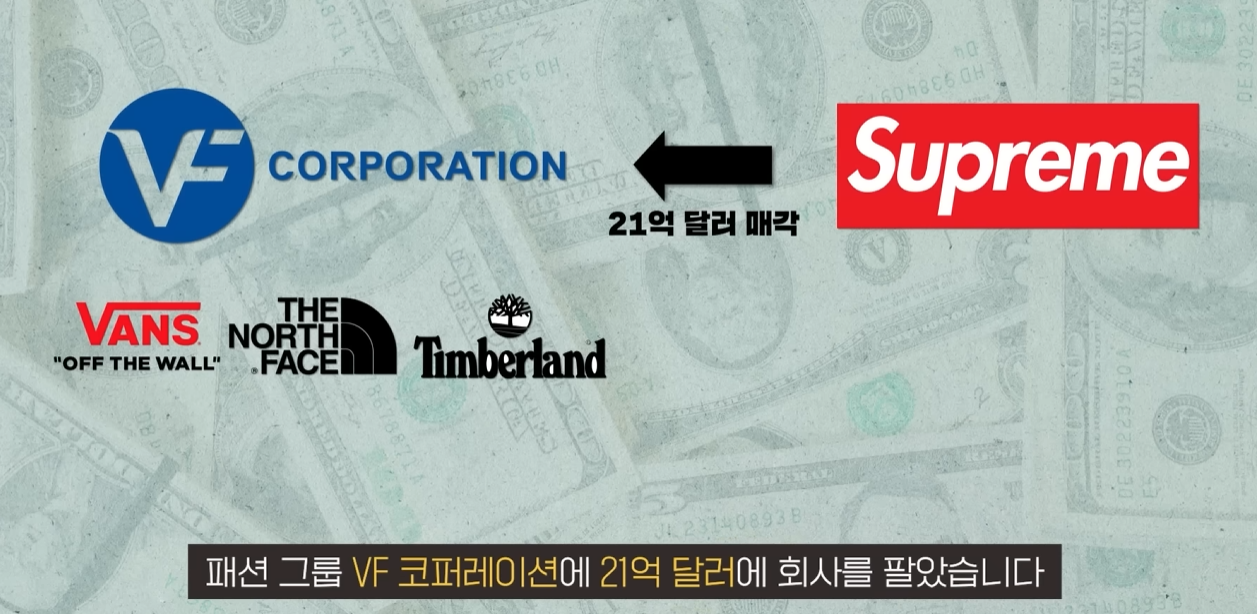 키워드 강조 정보자막