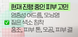 초록 체크리스트 박스