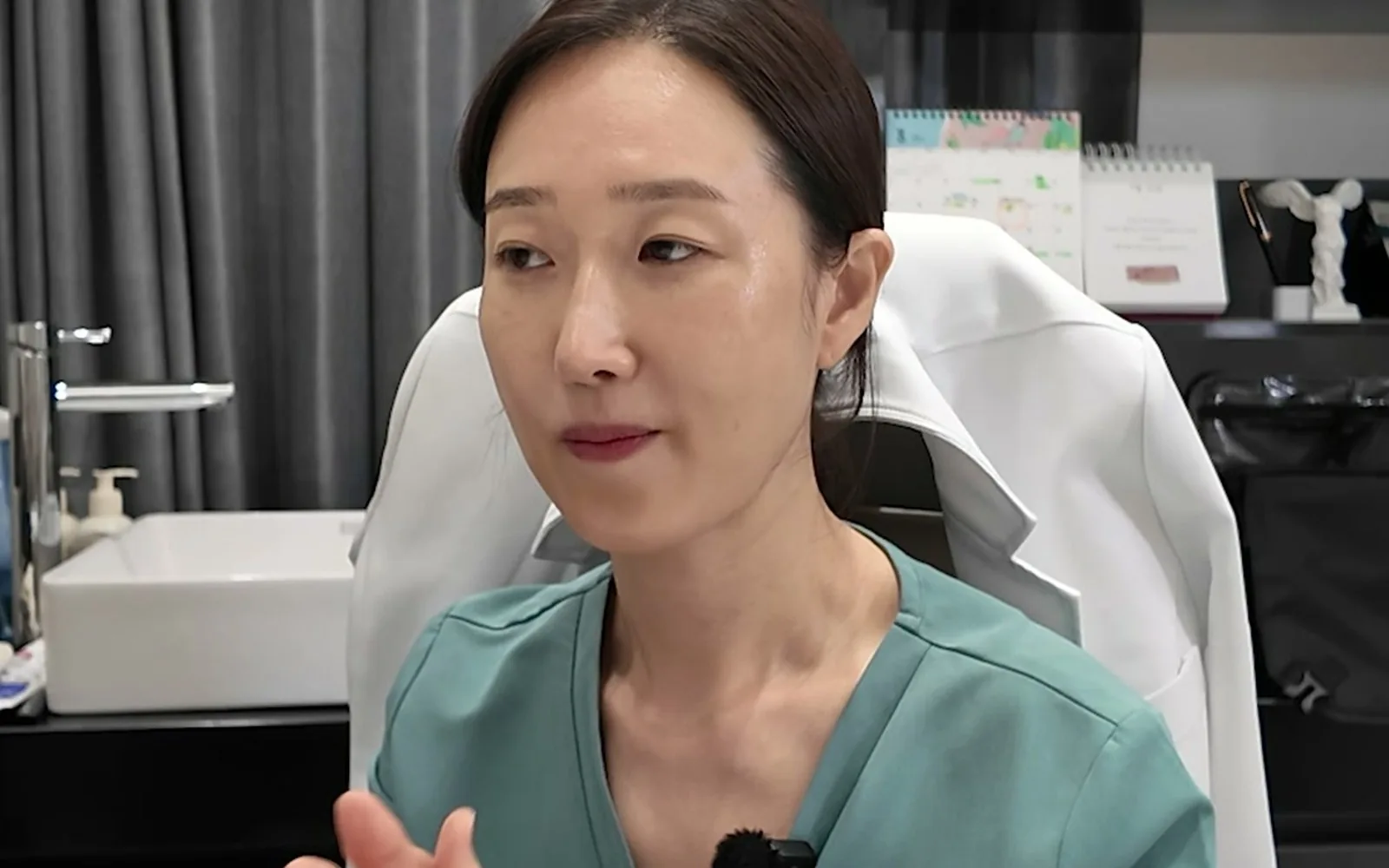 피부색 깊숙한 청색 색소, 진단이 치료의 8할인 이유