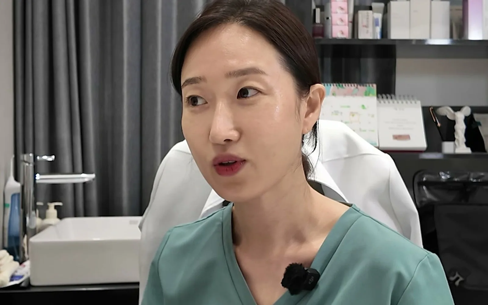 피부색 깊숙한 청색 색소, 진단이 치료의 8할인 이유