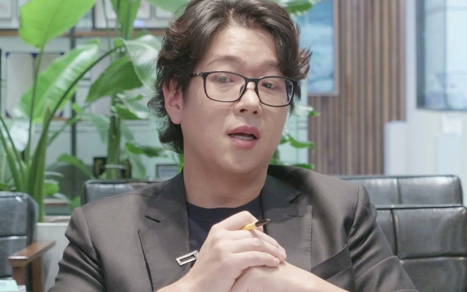 요양보호사에게 김치 담그기 시키면 벌어지는 일
