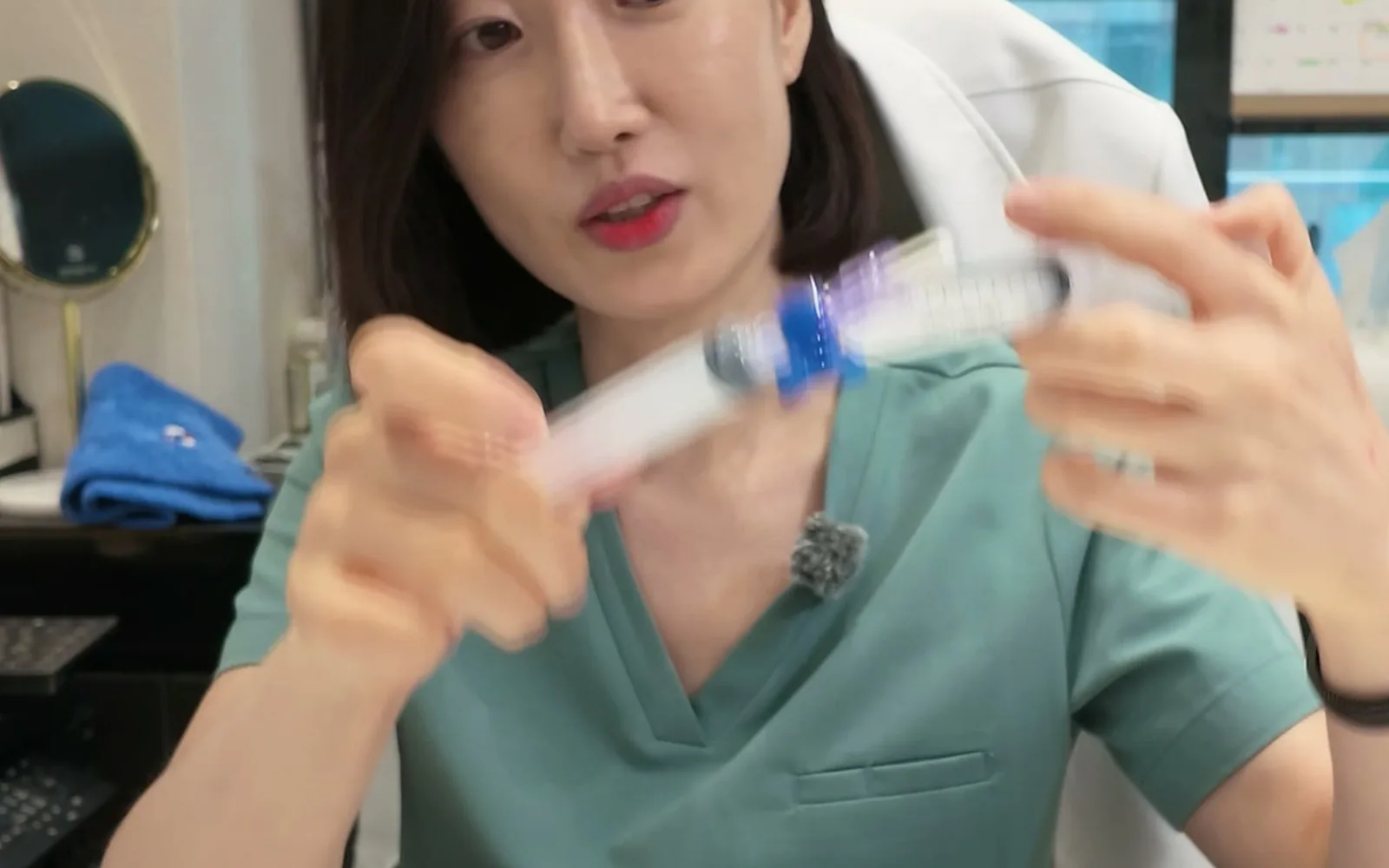콜라겐 부스터 맞은 뒤 결절, 원인은 하나가 아니다