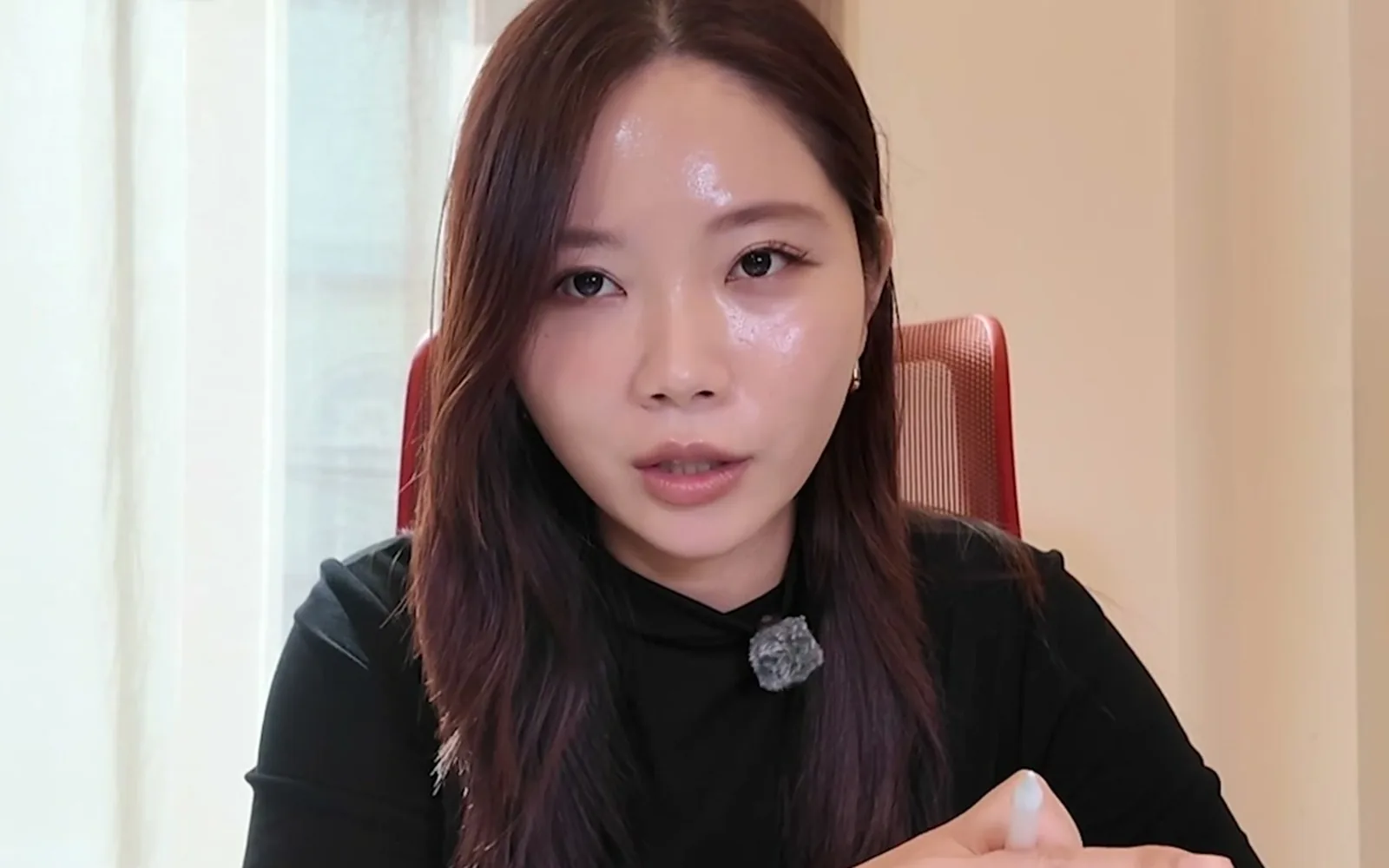 입술 필러 후 생긴 콧수염 자국, 원인은 주입 위치다