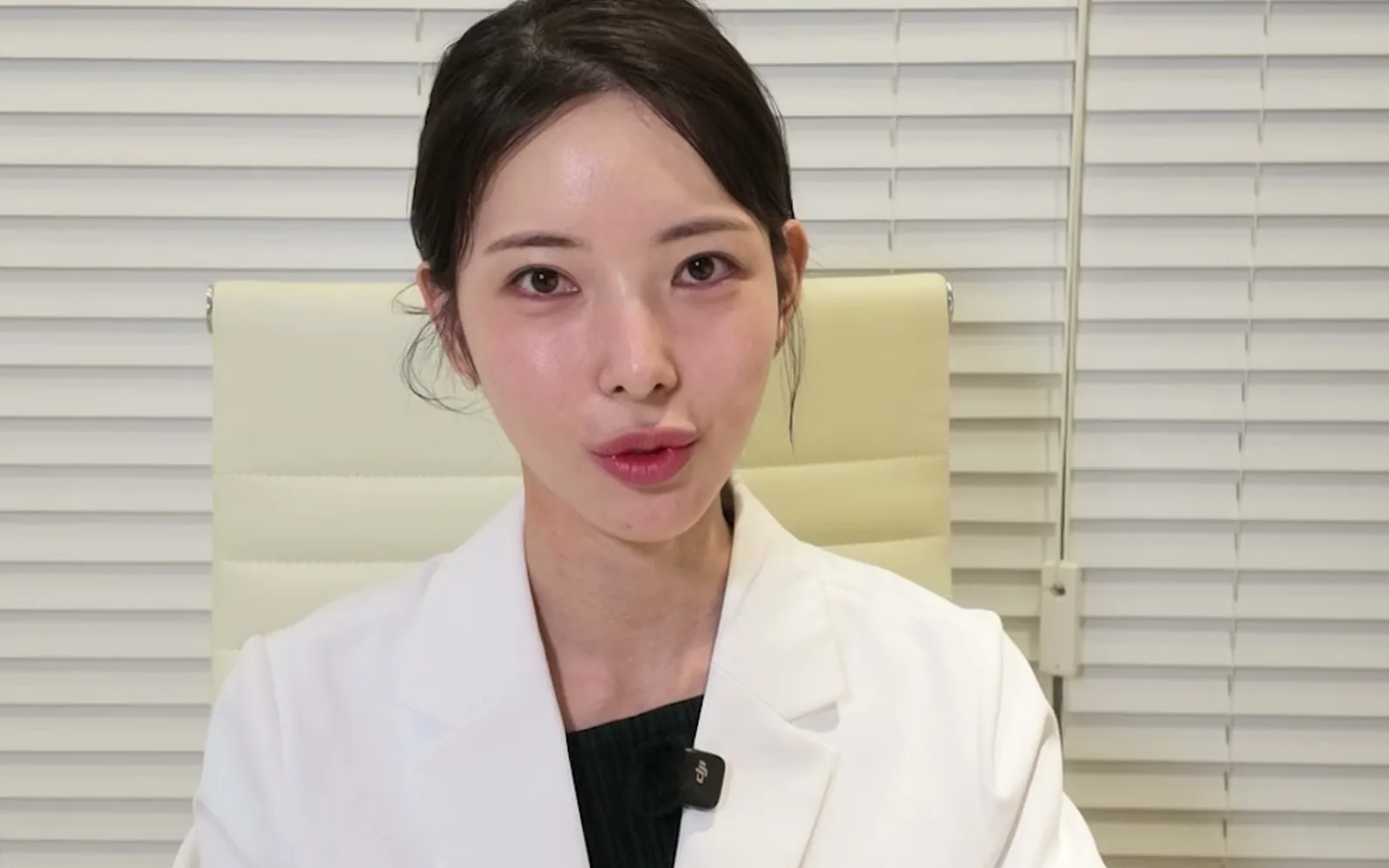 얼굴 살 무조건 채우는 게 정답 아니다