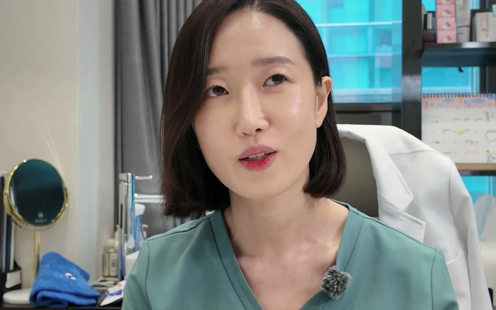 여드름 흉터 연고, 진행 중인 트러블에 바르면 생기는 일