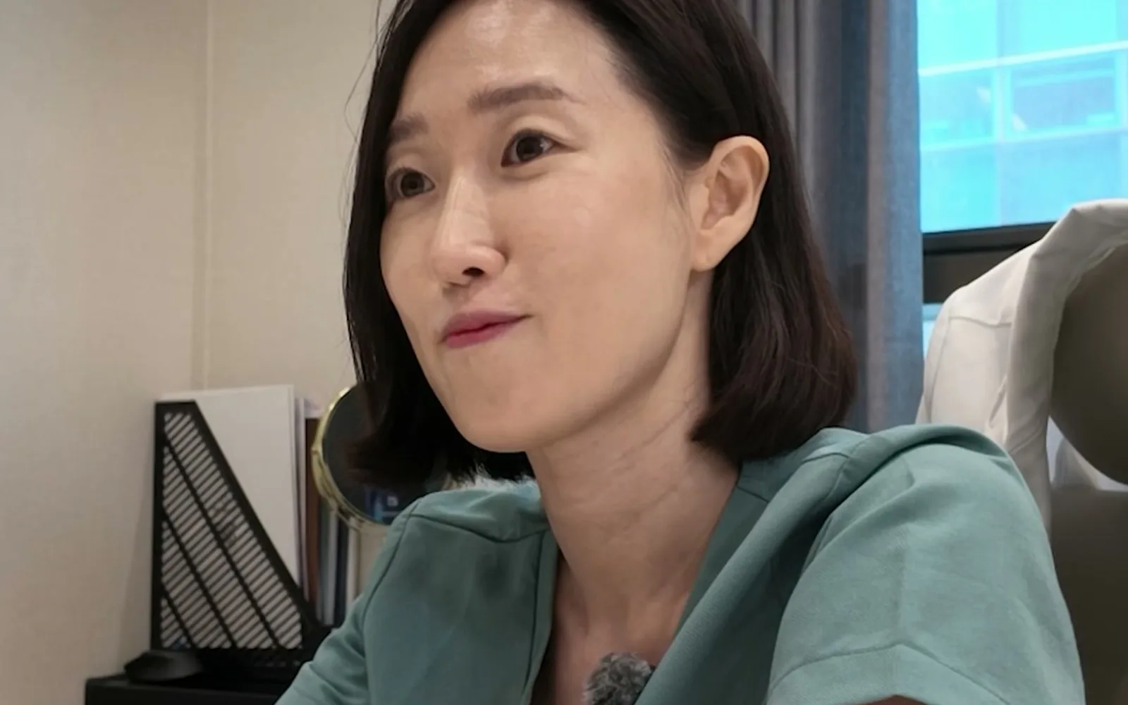 레이저 시술 후 3일간 선크림 바르지 마세요