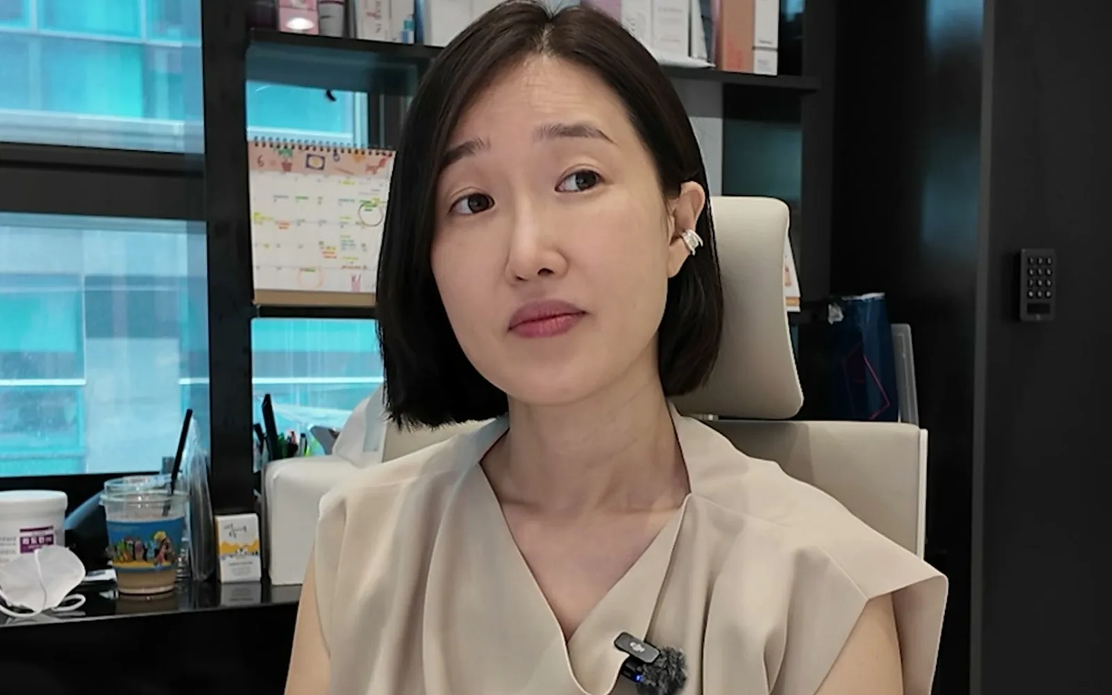기미 레이저 받고 더 진해진 얼굴, 시술 중단해야 할 때