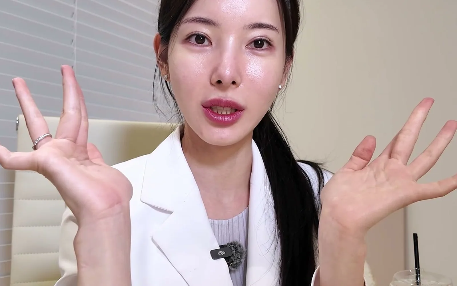 연예인 입술 따라 했다가 후회하는 사람들의 공통점