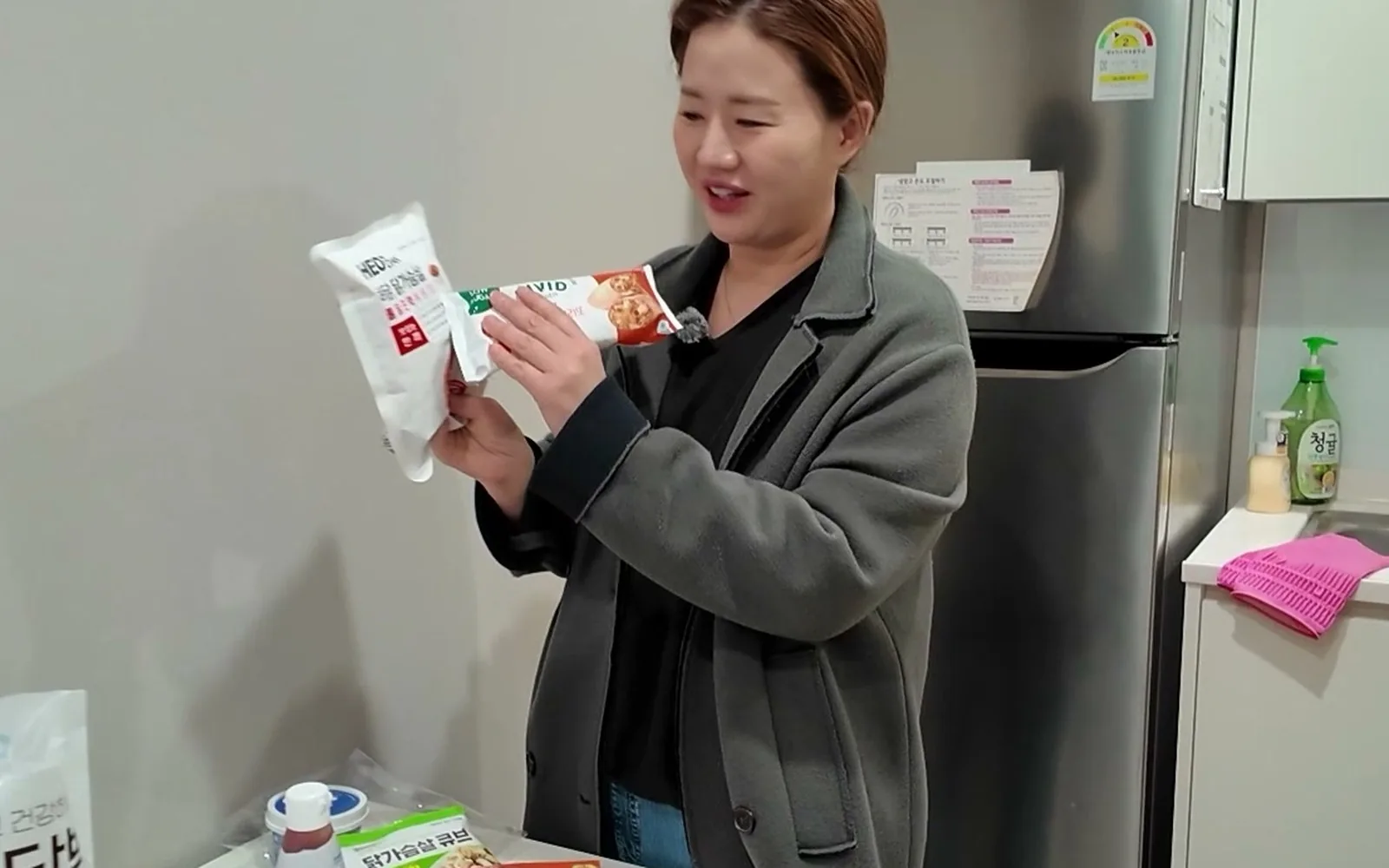 다이어트 식품, 총 칼로리보다 순탄수화물 먼저 봐라