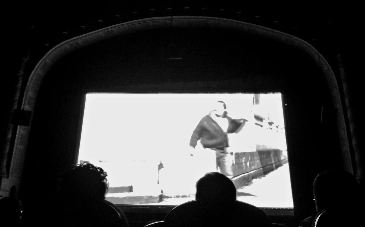 Cinema - B&W