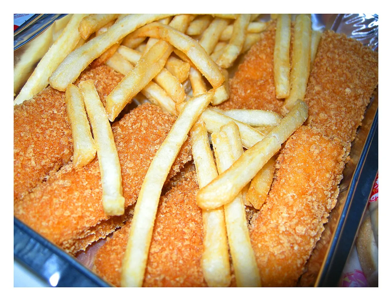 ALBAIK® Fish Fillet Meal (5245098802)
