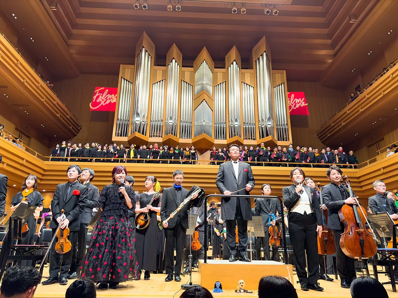 Film Score Philharmonic Orchestra "Musical! Musical!! Musical!!!" in Tokyo Opera City ConcertHall (53329953907)