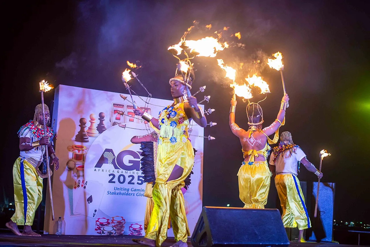 Fire Stage Performance 03