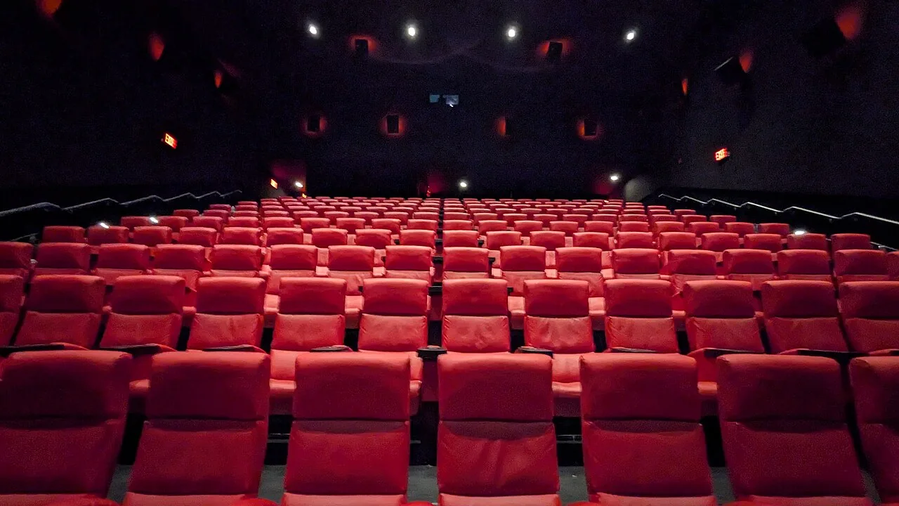 Empty Movie Theater (54280927025)