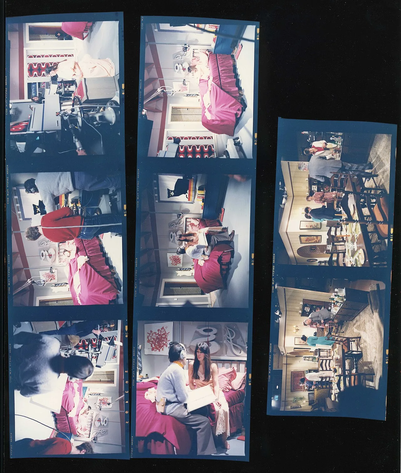 Mr Lewis Calling - Studio Set (Image 1)