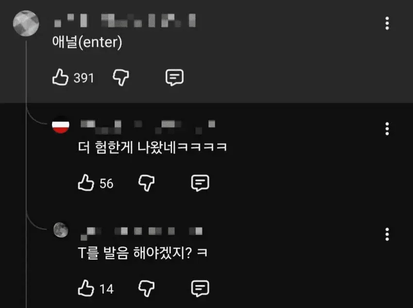 원문 짤